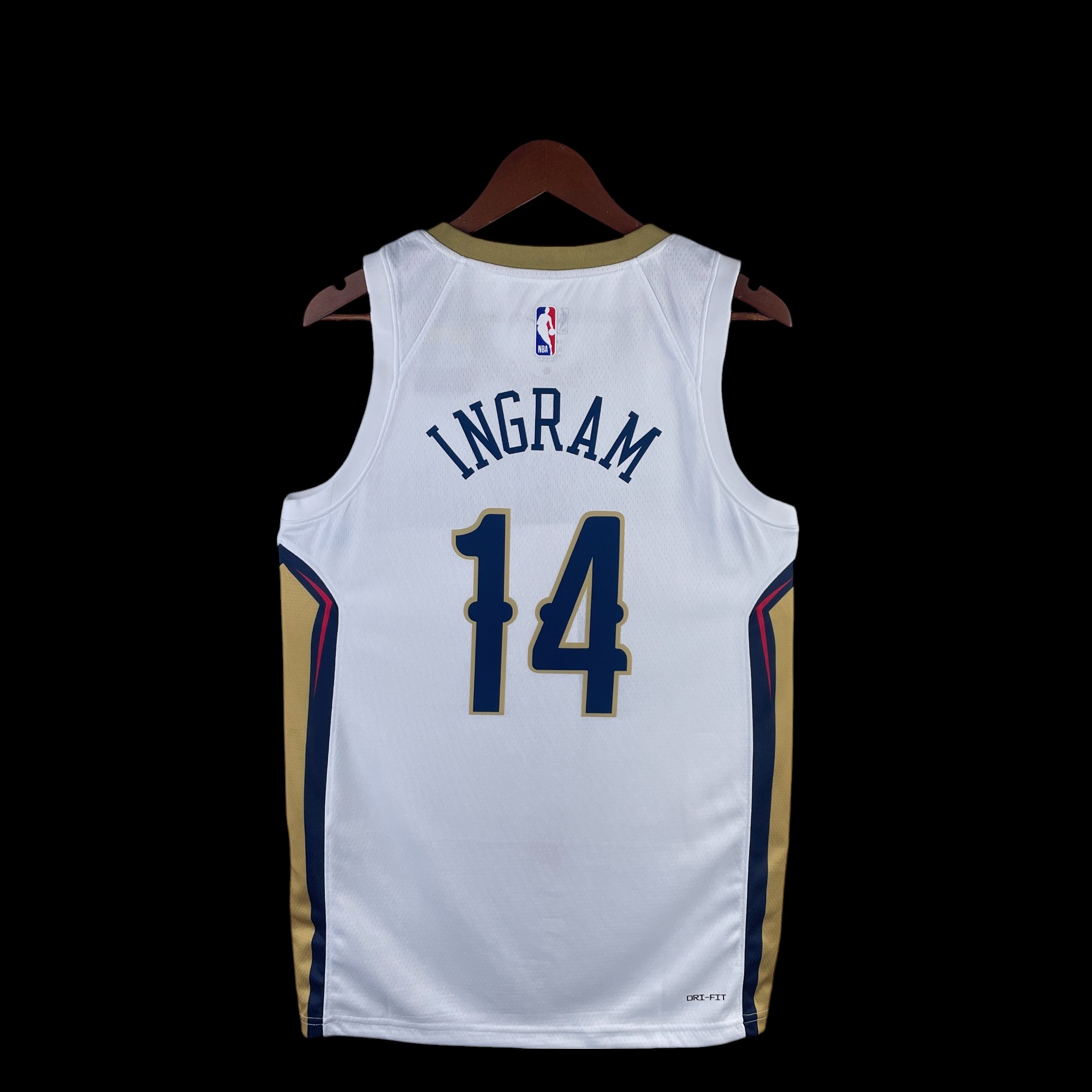 New Orleans Pelicans Maillot NBA - Vue 2